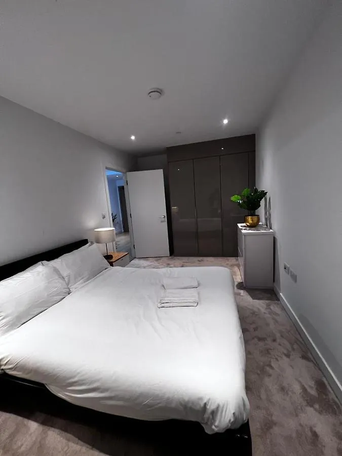 Central London Lovely Apartment In Zone 1