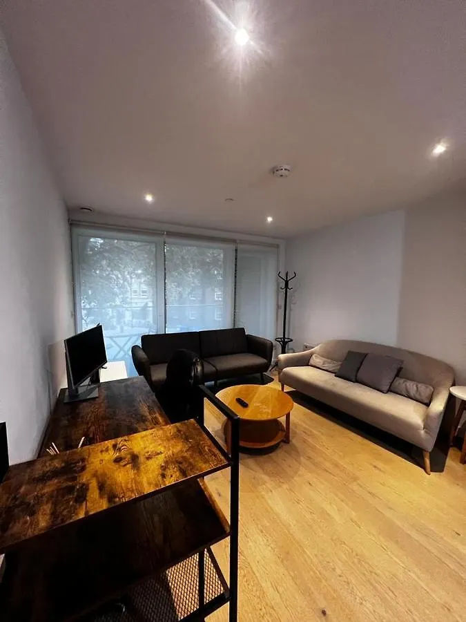 Central London Lovely Apartment In Zone 1
