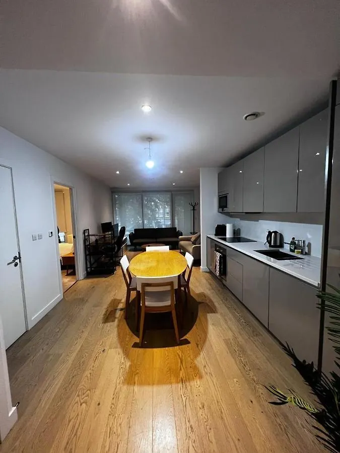 Central London Lovely Apartment In Zone 1