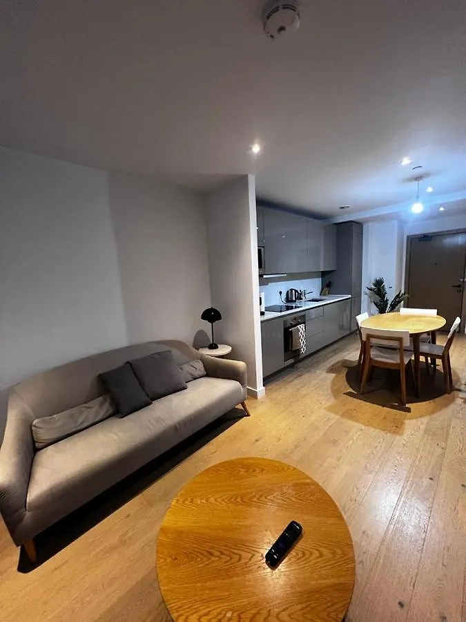 Central London Lovely Apartment In Zone 1 Royaume-Uni